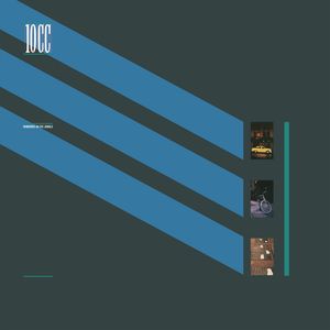 Albumhoes van Feel the love — 10CC