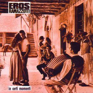 Albumhoes van Ma Che Bello Questo Amore — Eros Ramazzotti