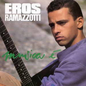 Albumhoes van Musica E — Eros Ramazzotti