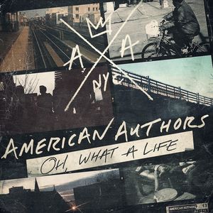 Albumhoes van BEST DAY OF MY LIFE — AMERICAN AUTHORS