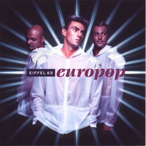 Albumhoes van Blue — Eiffel 65