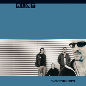 Albumhoes van Hier — BLOF