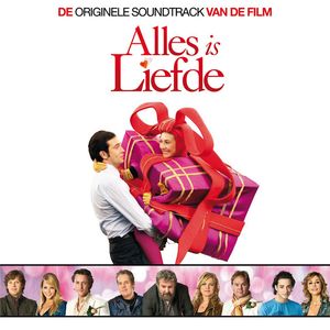 Albumhoes van Alles Is Liefde (akoestisch) — Blof
