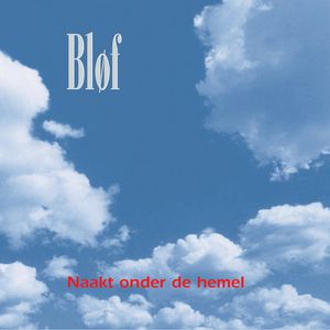 Albumhoes van AAN DE KUST (LIVE) — BLOF