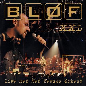 Albumhoes van Aan De Kust — Blof