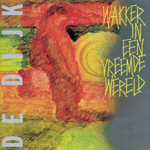 Albumhoes van Dansen Op De Vulkaan — De Dijk
