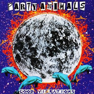 Albumhoes van Have You Ever Been Mellow — PARTY ANIMALS