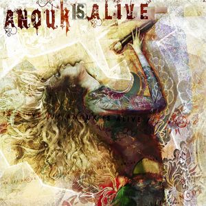 Albumhoes van Lost — Anouk