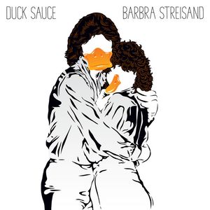 Albumhoes van Barbra Streisand — Duck Sauce