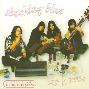 Albumhoes van Venus — Shocking Blue