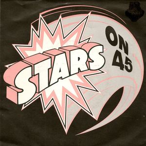Albumhoes van Stars On 45 — Stars On 45