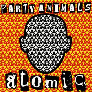 Albumhoes van Atomic — Party Animals