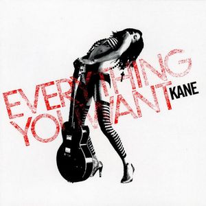 Albumhoes van Shot Of A Gun — Kane
