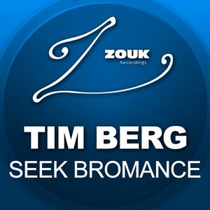 Albumhoes van BROMANCE — Tim Berg