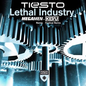 Albumhoes van LETHAL INDUSTRY (ROSE RINGED REMIX) — TIESTO