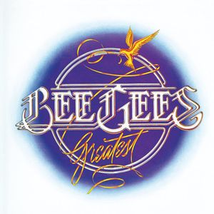 Albumhoes van More Than A Woman — The Bee Gees
