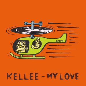 Albumhoes van my love — kellee
