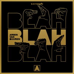 Albumhoes van Blah Blah Blah — Armin Van Buuren