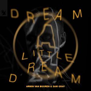 Albumhoes van DREAM A LITTLE DREAM — ARMIN VAN BUUREN & SAM GRAY