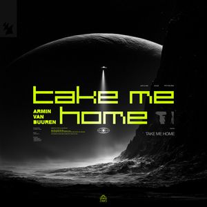 Albumhoes van TAKE ME HOME — ARMIN VAN BUUREN
