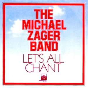 Albumhoes van Let's All Chant — Michael Zager Band
