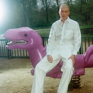 Albumhoes van Alleen Jij — Milolaathetlukken