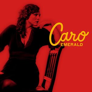 Albumhoes van Back It Up — Caro Emerald