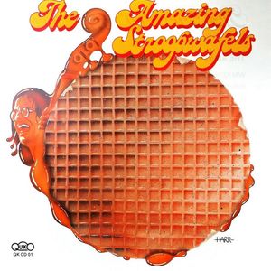 Albumhoes van Oude Maasweg — Amazing Stroopwafels