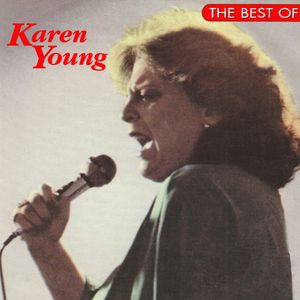 Albumhoes van Hot Shot — Karen Young
