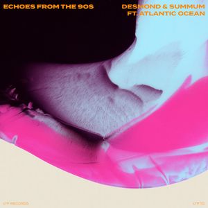 Albumhoes van Echoes From The 90s — Desmond & Summum ft. Atlantic Ocean