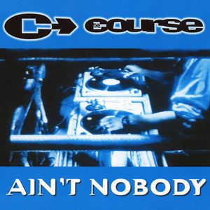Albumhoes van Ain't Nobody — The Course