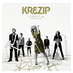 Albumhoes van Everybody's Gotta Learn Sometime — Krezip