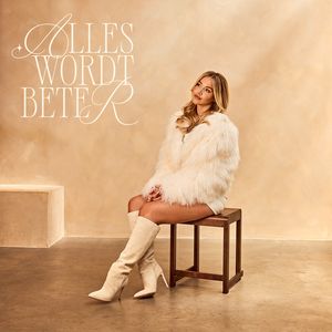 Albumhoes van Alles Wordt Beter — Emma Heesters