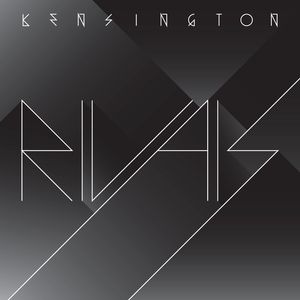 Albumhoes van Riddles — Kensington