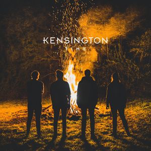 Albumhoes van Uncharted — Kensington