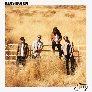 Albumhoes van STAY — KENSINGTON