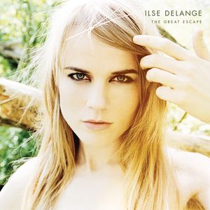 Albumhoes van The Great Escape — Ilse Delange
