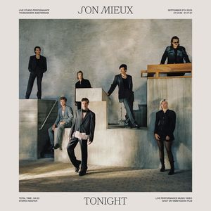 Albumhoes van Tonight — Son Mieux