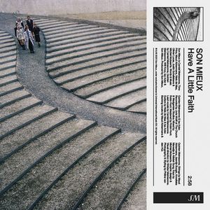 Albumhoes van Have A Little Faith — Son Mieux