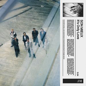 Albumhoes van It's Only Love — Son Mieux
