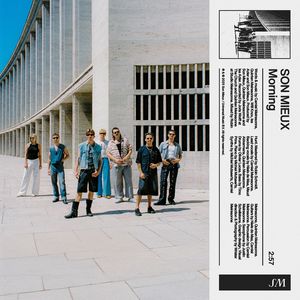 Albumhoes van Morning — Son Mieux