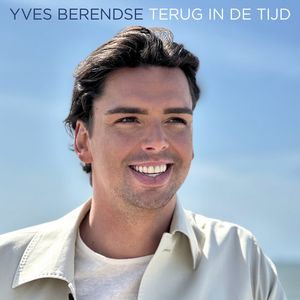 Albumhoes van TERUG IN DE TIJD — Yves Berendse