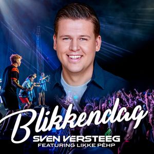 Albumhoes van Blikkendag — Sven Versteeg & Likke Pehp