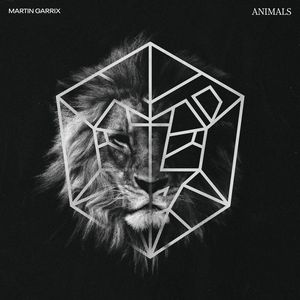 Albumhoes van Animals — Martin Garrix