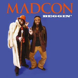 Albumhoes van Beggin' — Madcon