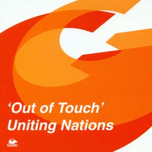 Albumhoes van Out Of Touch — UNITING NATIONS