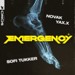 Albumhoes van Emergency — Sofi Tukker