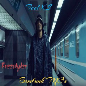 Albumhoes van Freestyler — Bomfunk MC's