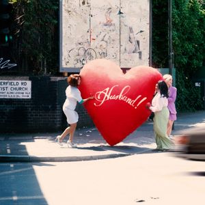 Albumhoes van Where Is My Husband — Raye