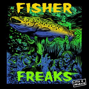 Albumhoes van Wanna Go Dancin' — Fisher